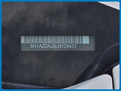 2020 Nissan Murano S