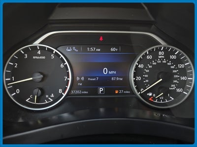 2020 Nissan Murano S