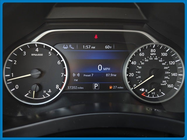 2020 Nissan Murano S