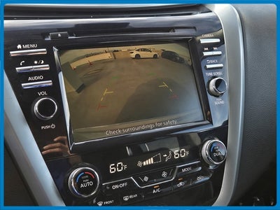 2020 Nissan Murano S