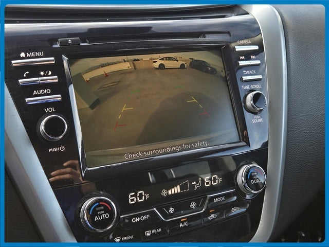 2020 Nissan Murano S