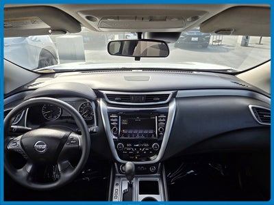 2020 Nissan Murano S