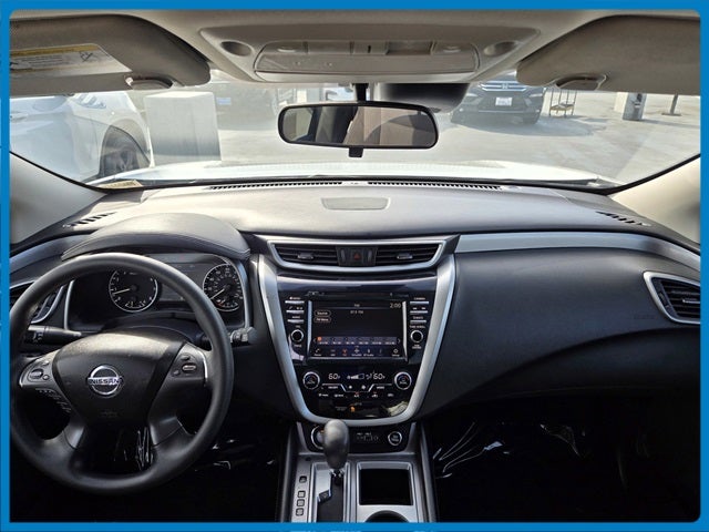 2020 Nissan Murano S