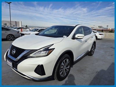 2020 Nissan Murano S