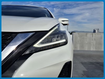 2020 Nissan Murano S