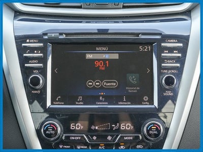 2019 Nissan Murano S