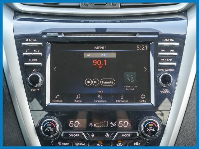 2019 Nissan Murano S