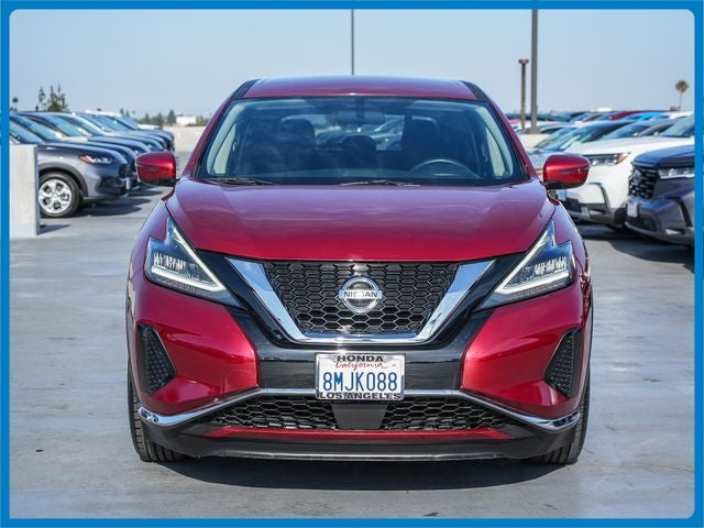 2019 Nissan Murano S