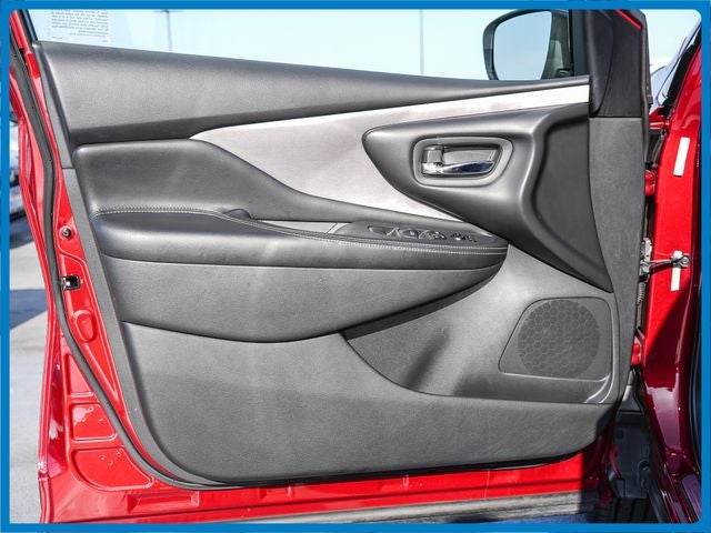 2019 Nissan Murano S