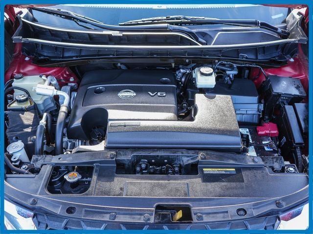 2019 Nissan Murano S