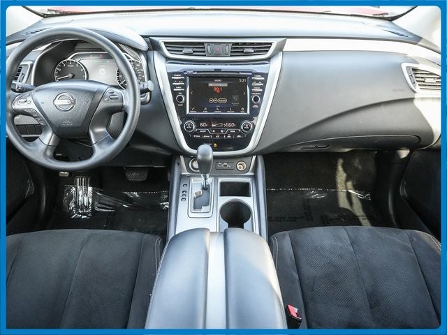 2019 Nissan Murano S
