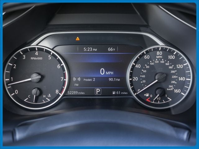 2019 Nissan Murano S