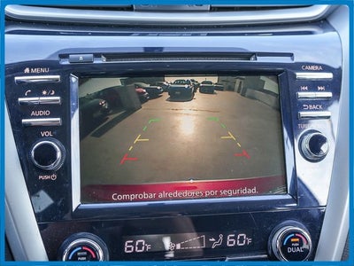 2019 Nissan Murano S