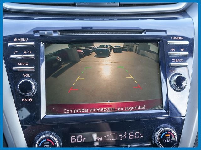 2019 Nissan Murano S