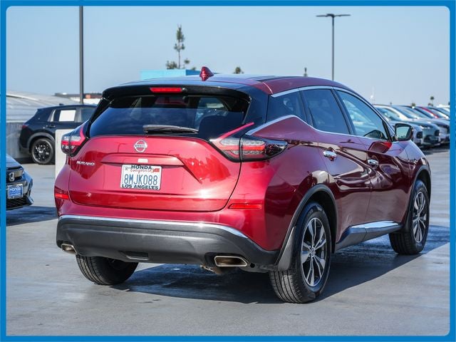 2019 Nissan Murano S