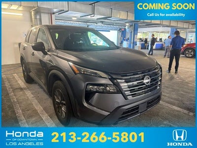 2024 Nissan Rogue S