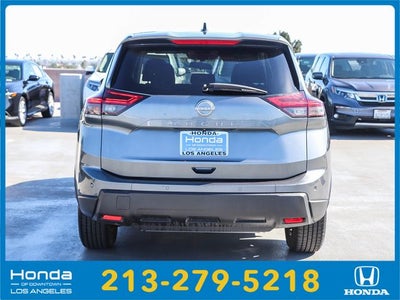 2024 Nissan Rogue S