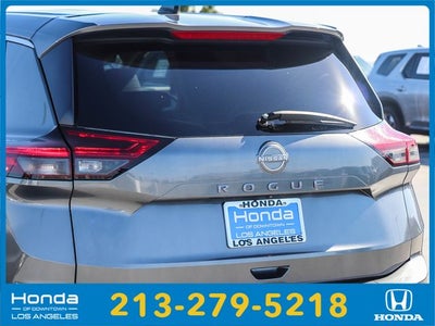 2024 Nissan Rogue S