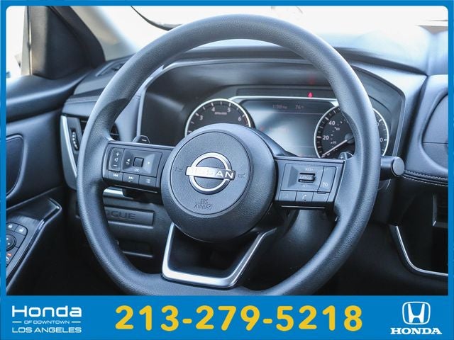 2024 Nissan Rogue S