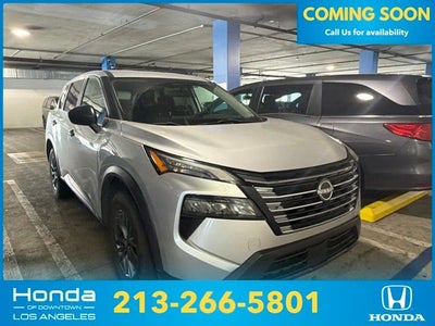 2024 Nissan Rogue S