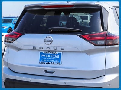 2024 Nissan Rogue S