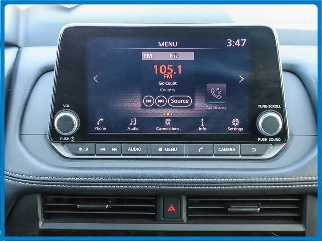 2024 Nissan Rogue S