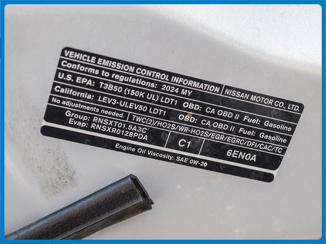2024 Nissan Rogue S