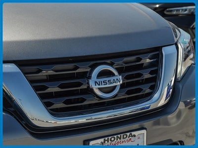 2020 Nissan Pathfinder S