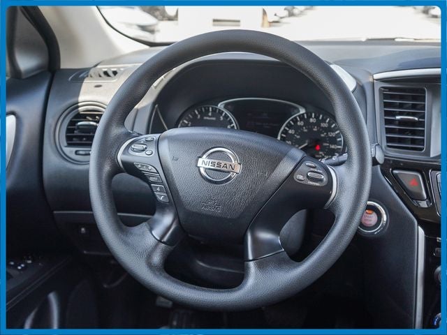 2020 Nissan Pathfinder S