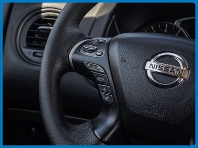 2020 Nissan Pathfinder S