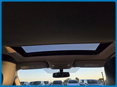 2017 Nissan Pathfinder Platinum