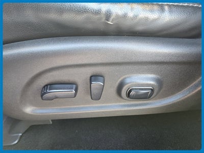 2017 Nissan Pathfinder Platinum