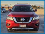 2017 Nissan Pathfinder Platinum