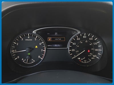 2017 Nissan Pathfinder Platinum