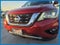 2017 Nissan Pathfinder Platinum