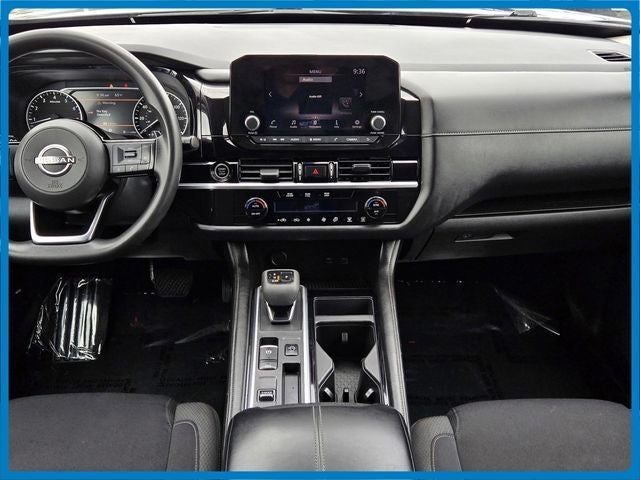 2022 Nissan Pathfinder S