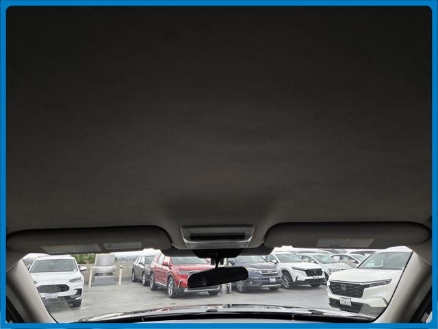 2022 Nissan Pathfinder S