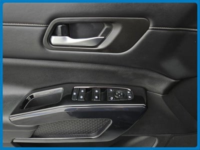 2022 Nissan Pathfinder S