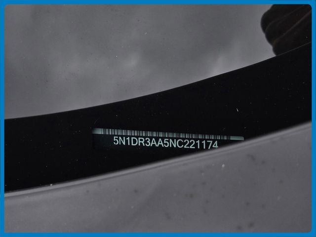 2022 Nissan Pathfinder S