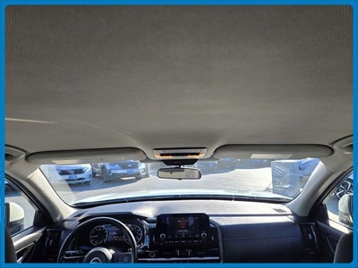 2022 Nissan Pathfinder SV