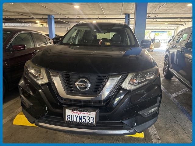 2017 Nissan Rogue Hybrid SL
