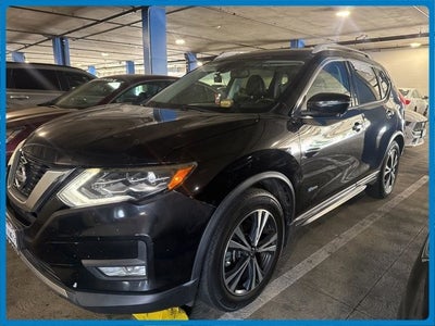 2017 Nissan Rogue Hybrid SL
