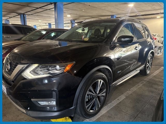 2017 Nissan Rogue Hybrid SL