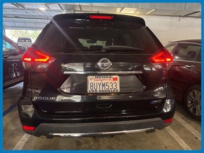 2017 Nissan Rogue Hybrid SL