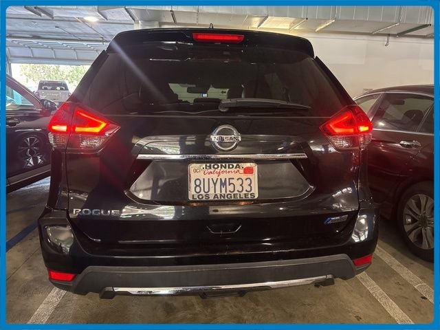 2017 Nissan Rogue Hybrid SL