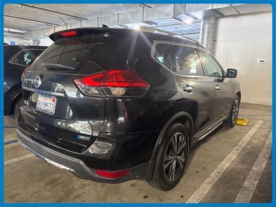 2017 Nissan Rogue Hybrid SL