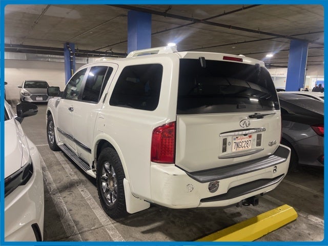 2006 INFINITI QX56 4dr 2WD