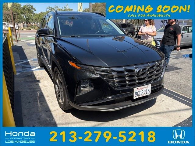 2023 Hyundai Tucson Limited FWD's photo