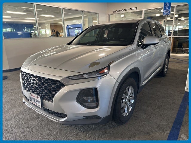 2019 Hyundai SANTA FE SE
