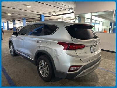 2019 Hyundai SANTA FE SE